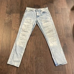 South Pole Men’s Distressed Jeans